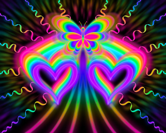 Aura Wings - Fine Art Print