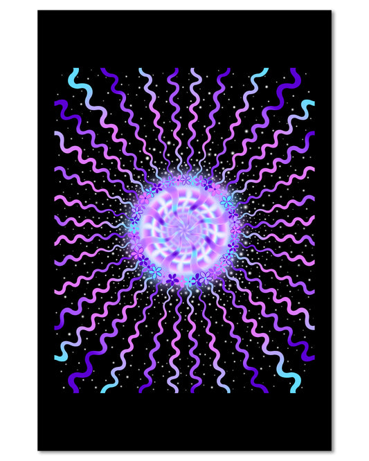 Faerie Portal - Mini 4×6 Art Print