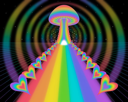 Love Street - Fine Art Print