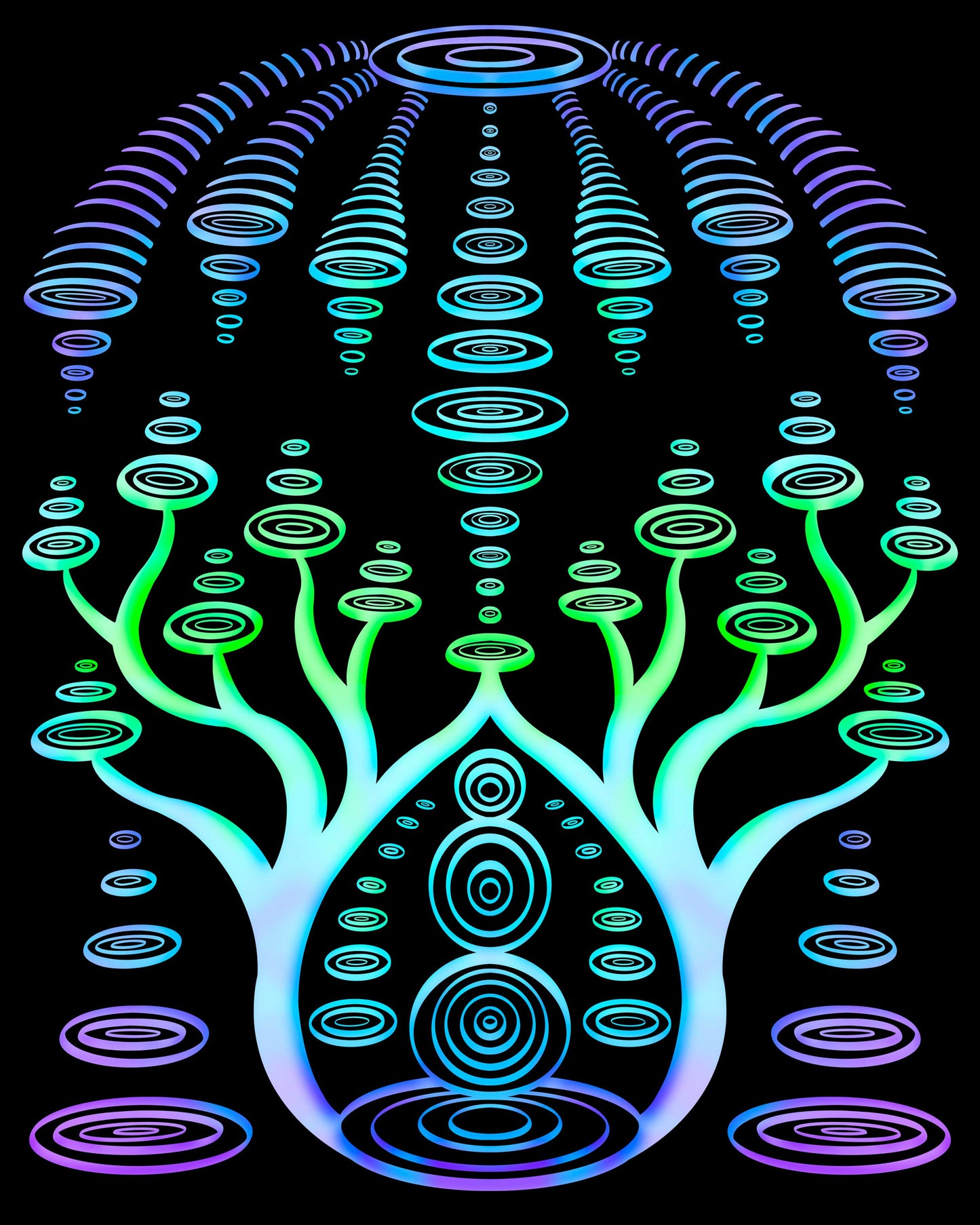 Success Sigil - Fine Art Print