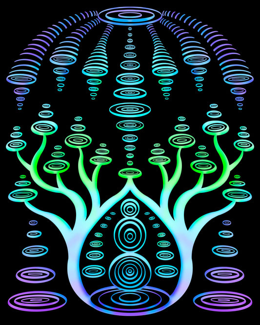 Success Sigil - Fine Art Print