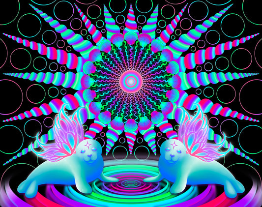 Selkie Portal - Fine Art Print