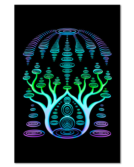 Success Sigil - Mini 4×6 Art Print