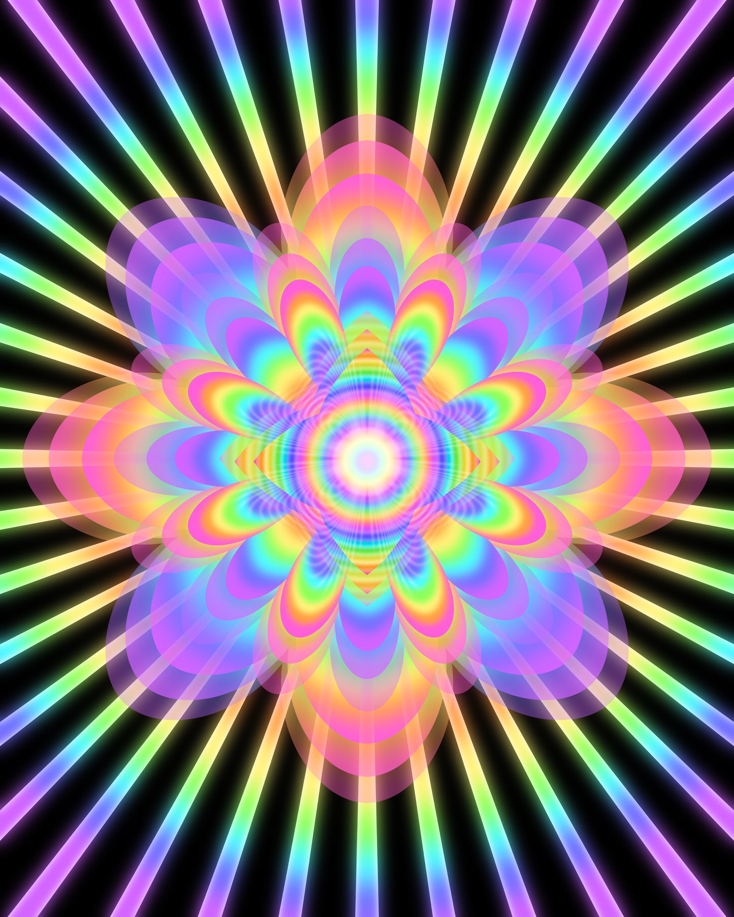 The Unfolding - Fine Art Print
