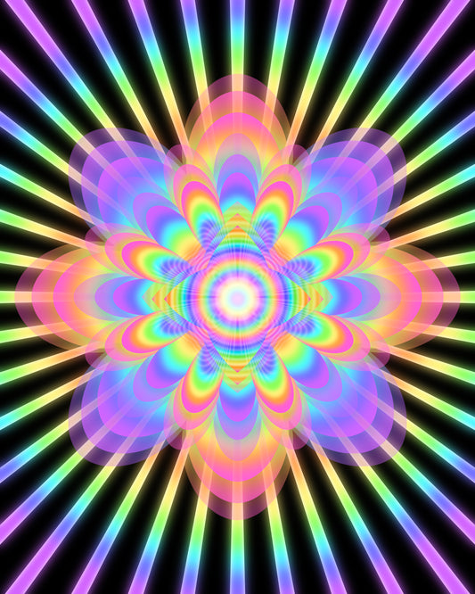 The Unfolding - Fine Art Print