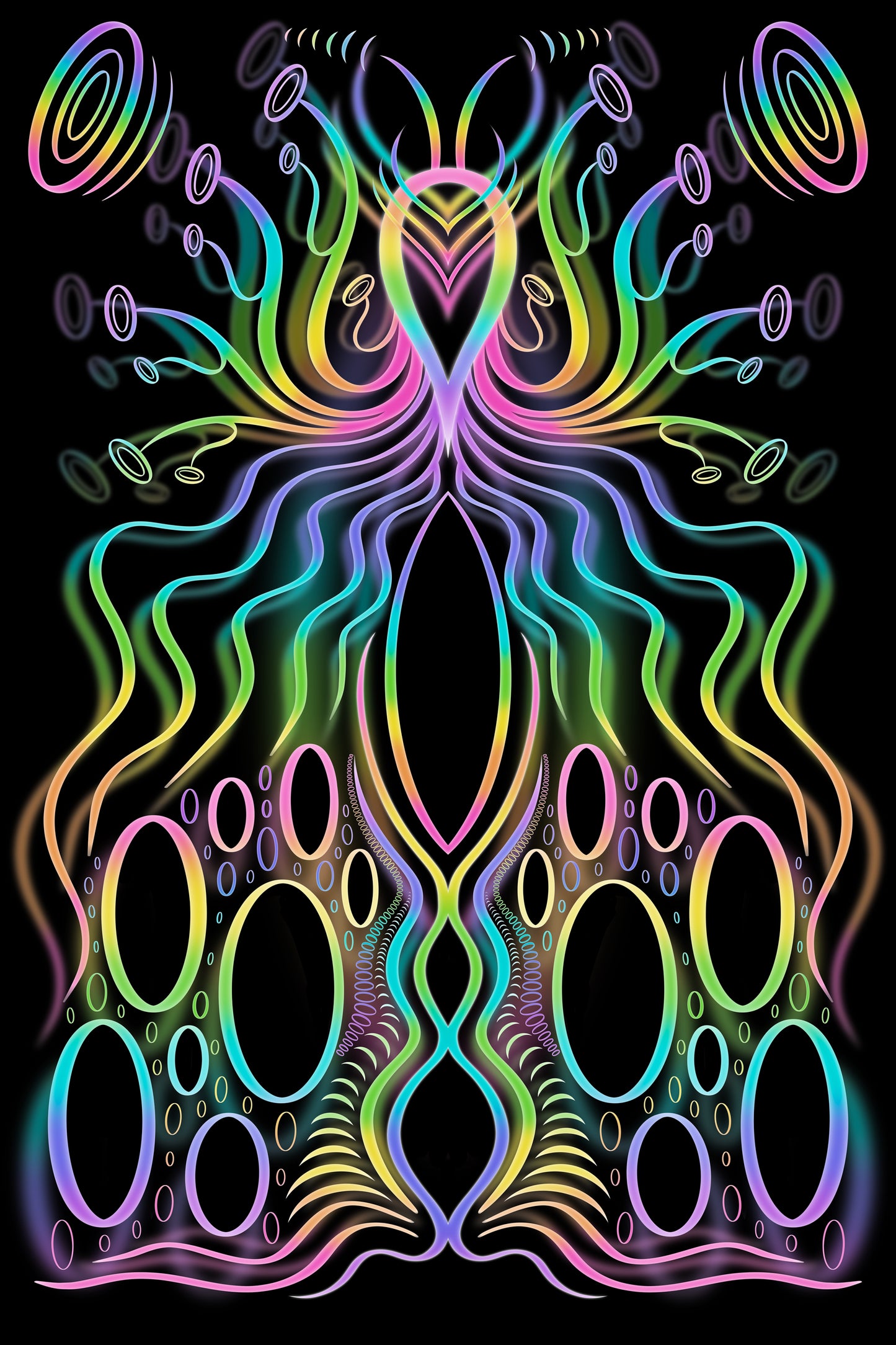Wealth Sigil - Fine Art Print