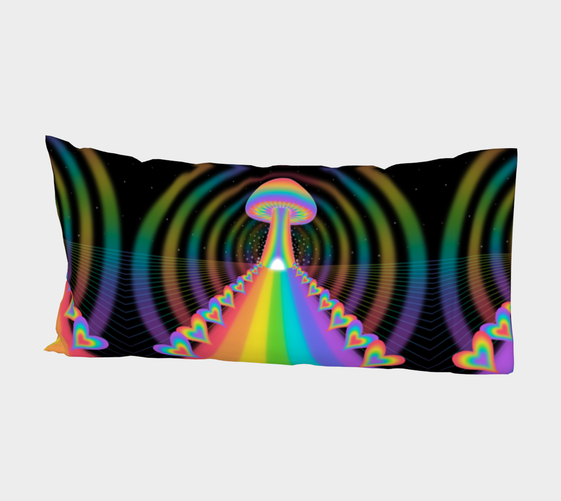 Love Street Pillowcase