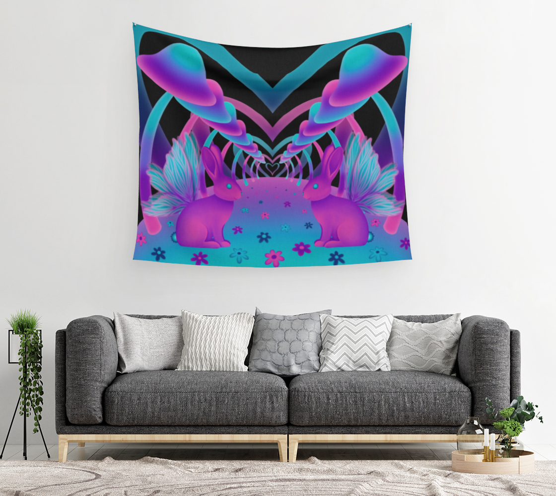 Guardians of the Heartgate Tapestry