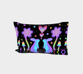 Bunny Bloom Pillowcase
