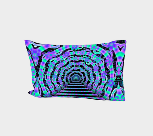 Blooming Tunnel Pillowcase