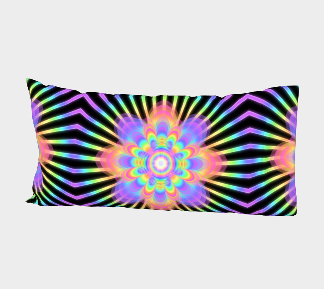 The Unfolding Pillowcase