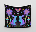Bunny Bloom Tapestry
