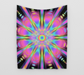 Eye Awaken Tapestry