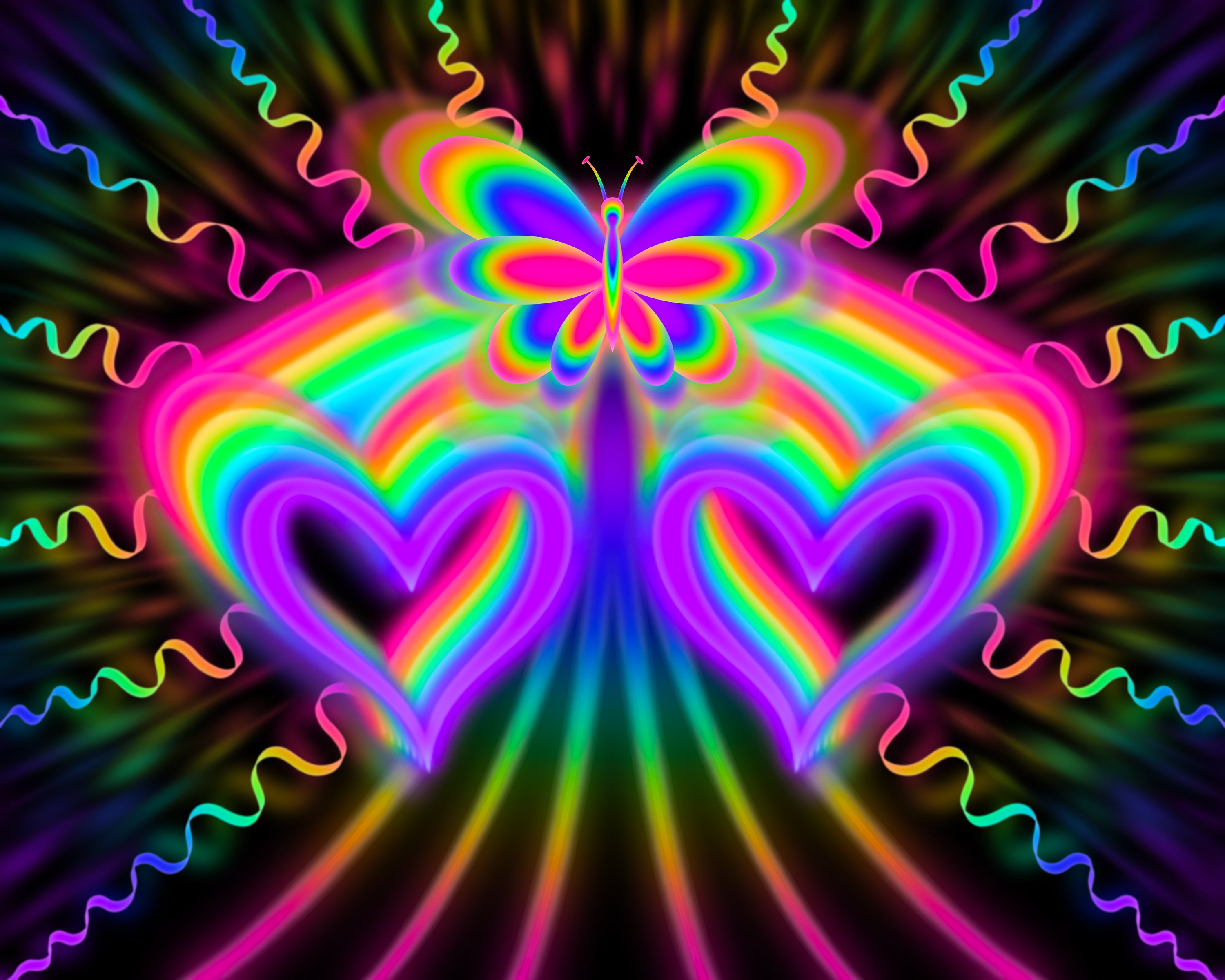 Aura Wings - Fine Art Print
