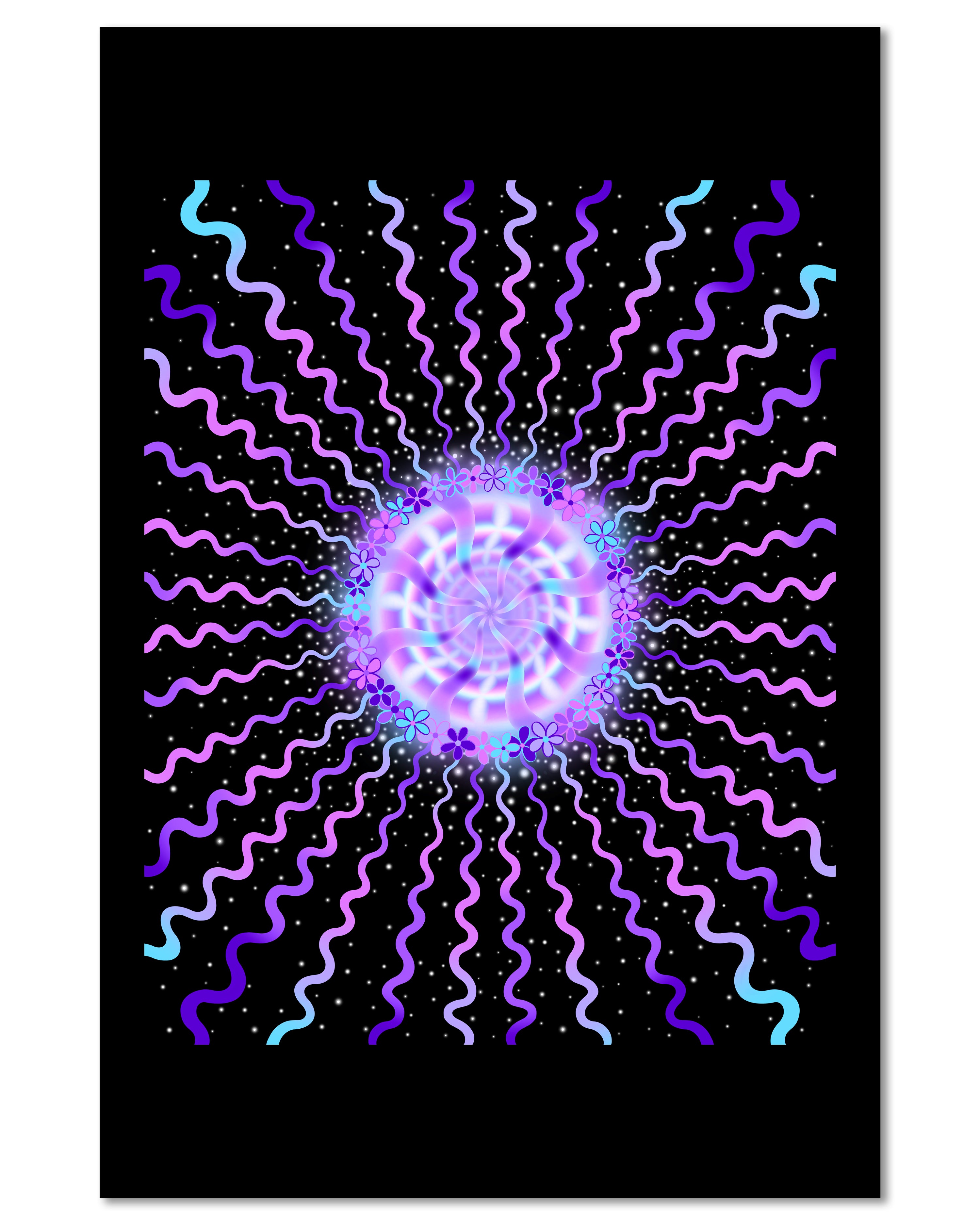 Faerie Portal - Mini 4×6 Art Print