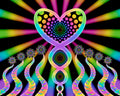Growing Heart - Fine Art Print