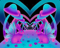 Guardians of the Heartgate - Fine Art Print