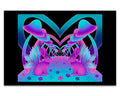 Guardians of the Heartgate - Mini 4×6 Art Print