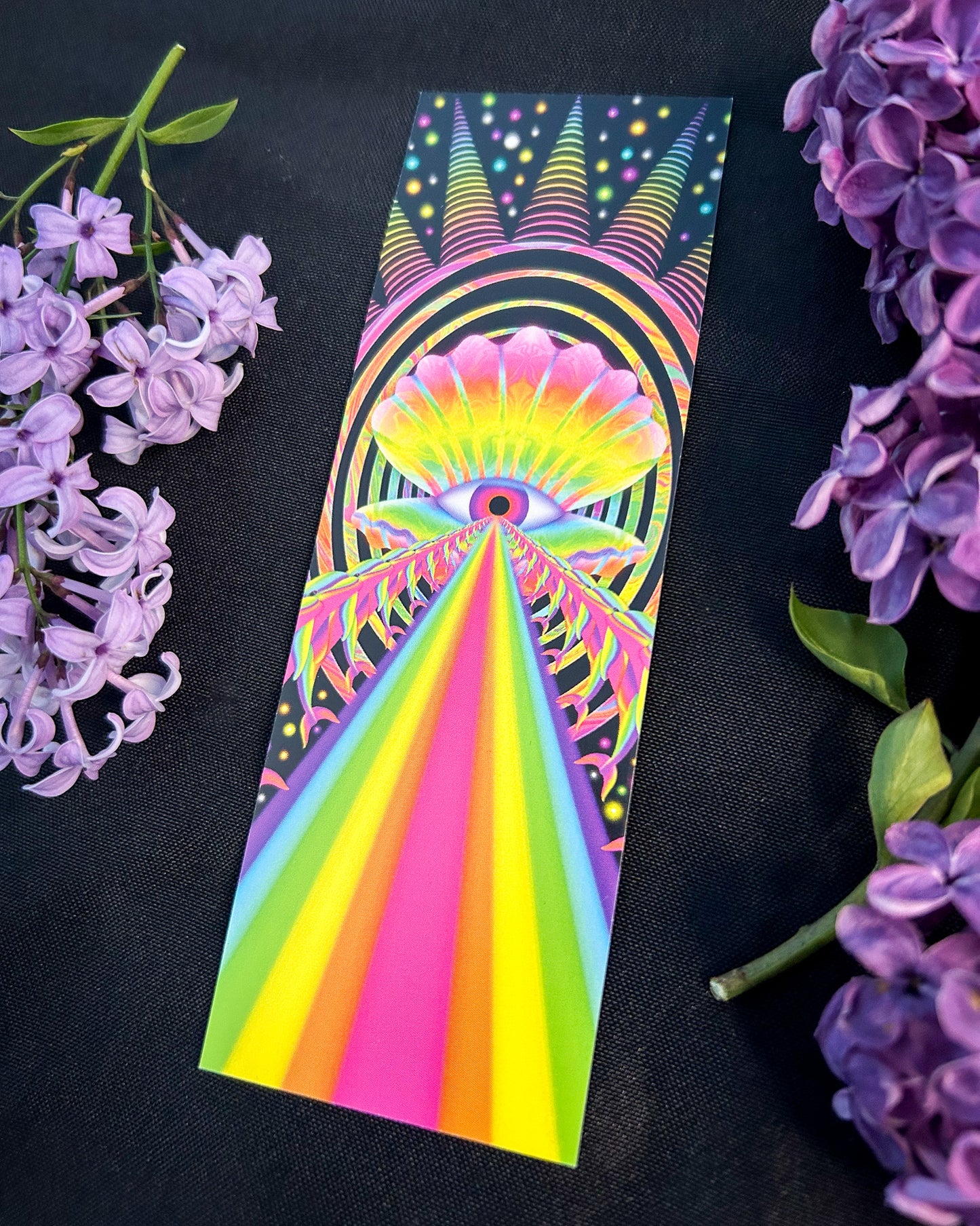 Dolphin Dream Portal Bookmark