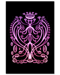 Love Sigil - Mini 4×6 Art Print