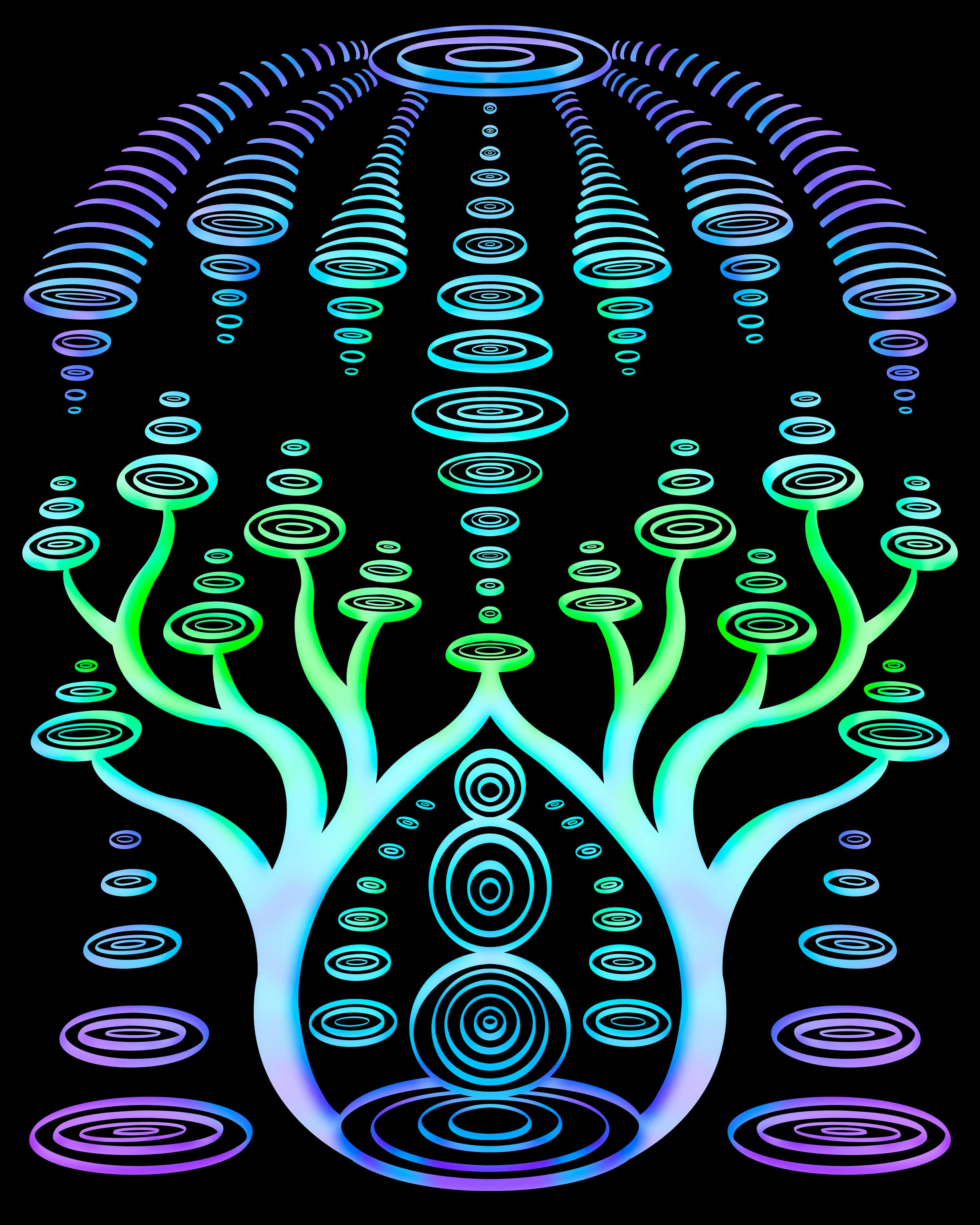 Success Sigil - Fine Art Print