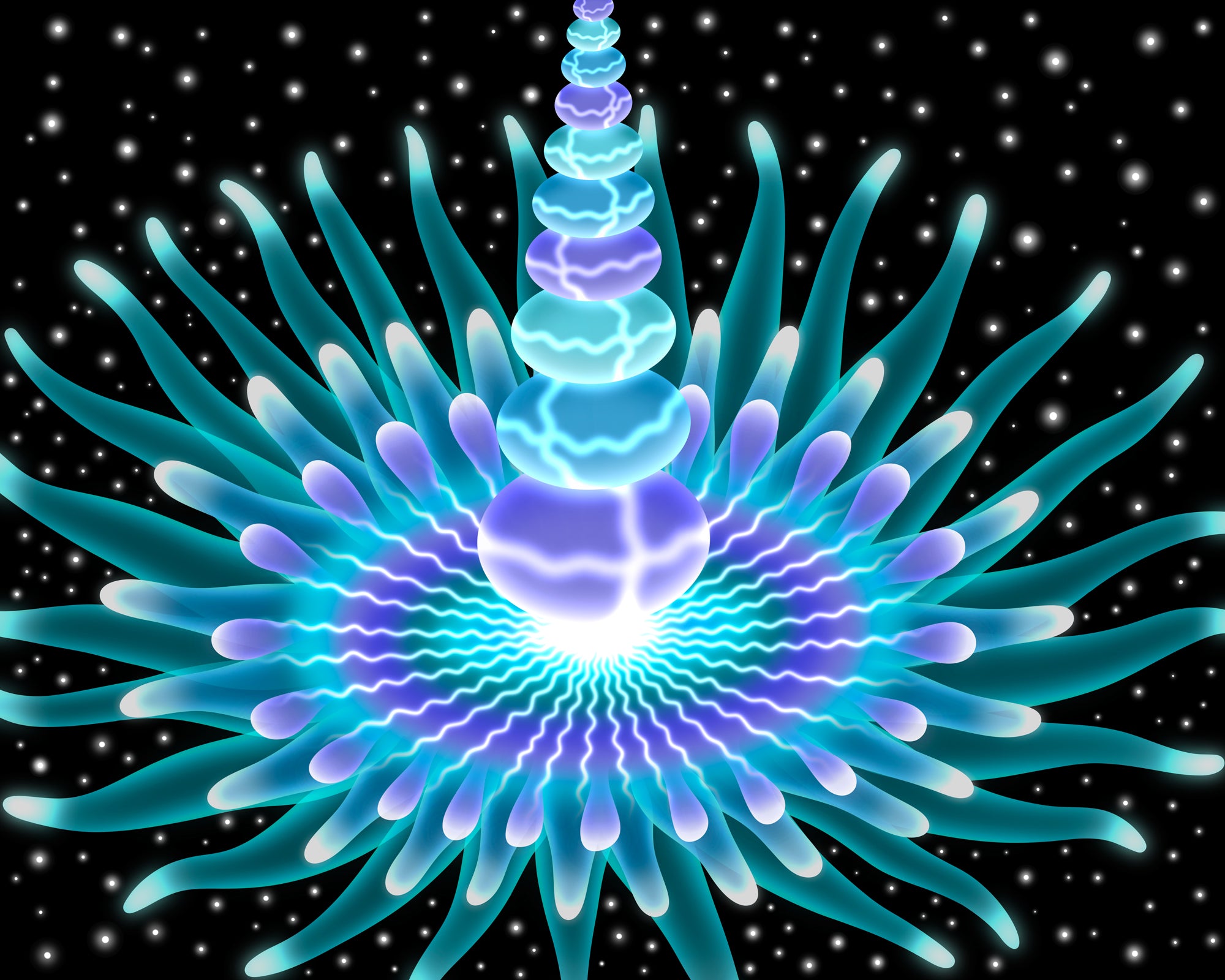 Starborn — Fine Art Print