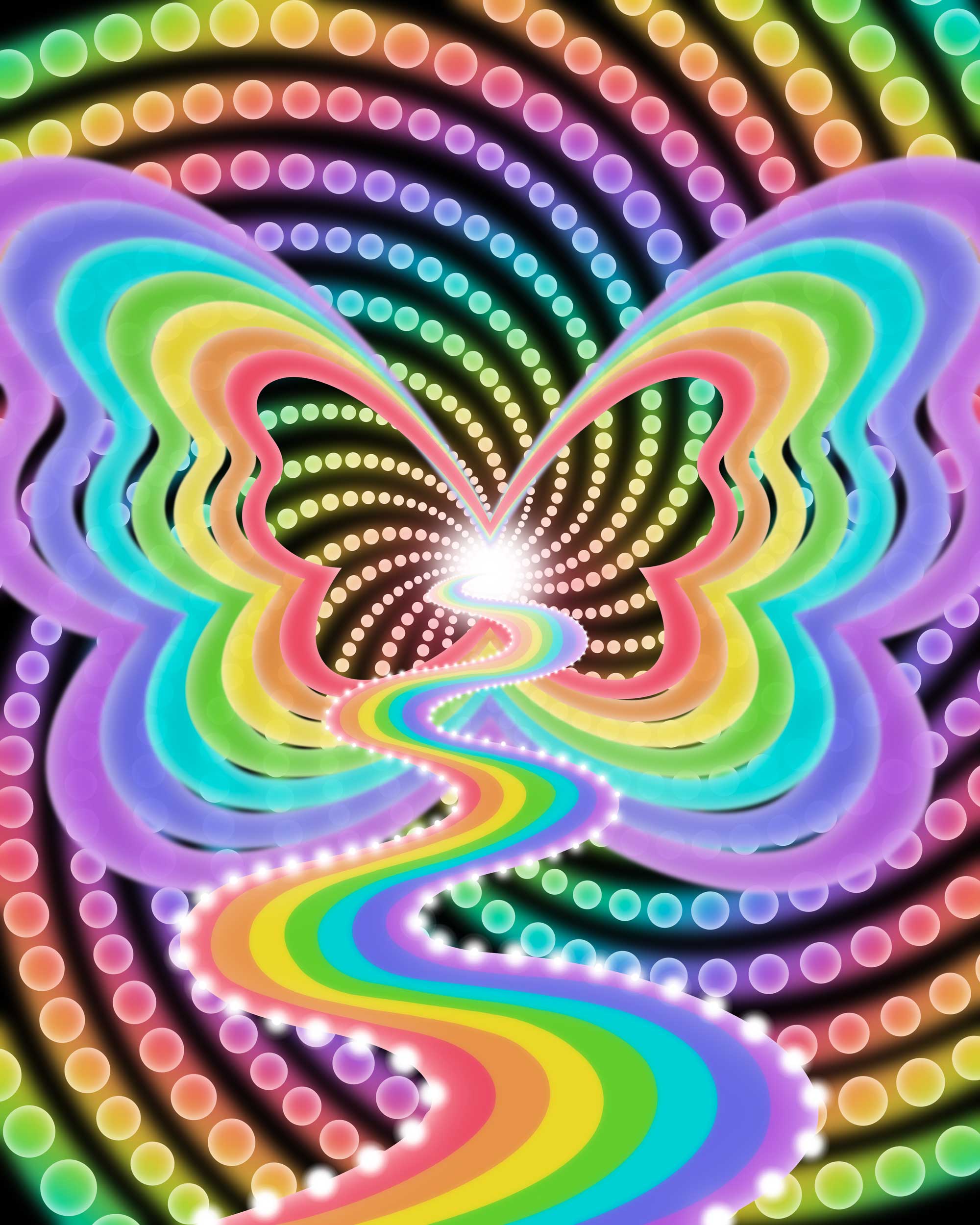 Stars to Light Your Passing Feet - Fine Art Print