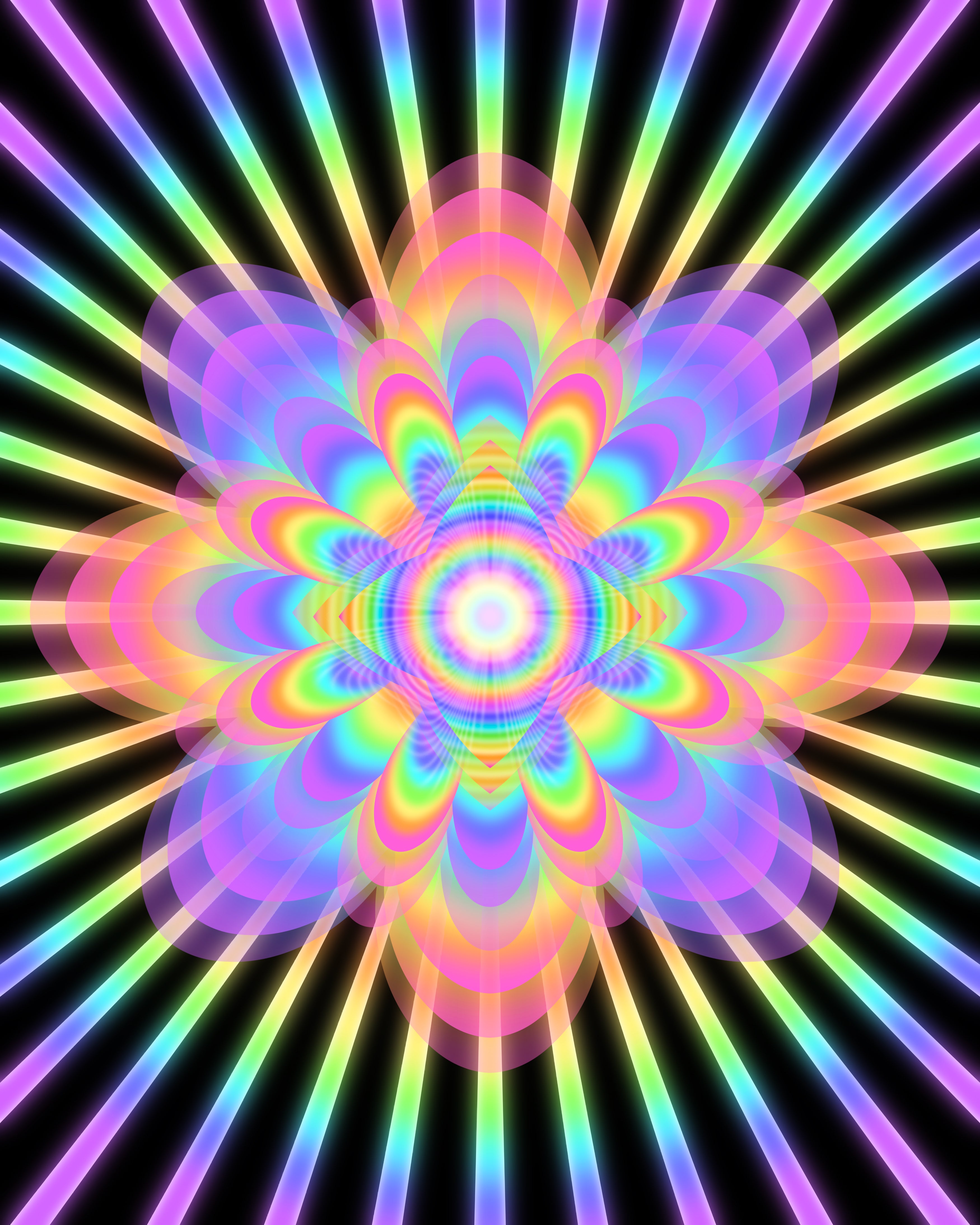 The Unfolding - Fine Art Print