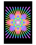 The Unfolding - Mini 4×6 Art Print