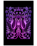 Violet Sigil - Mini 4×6 Art Print