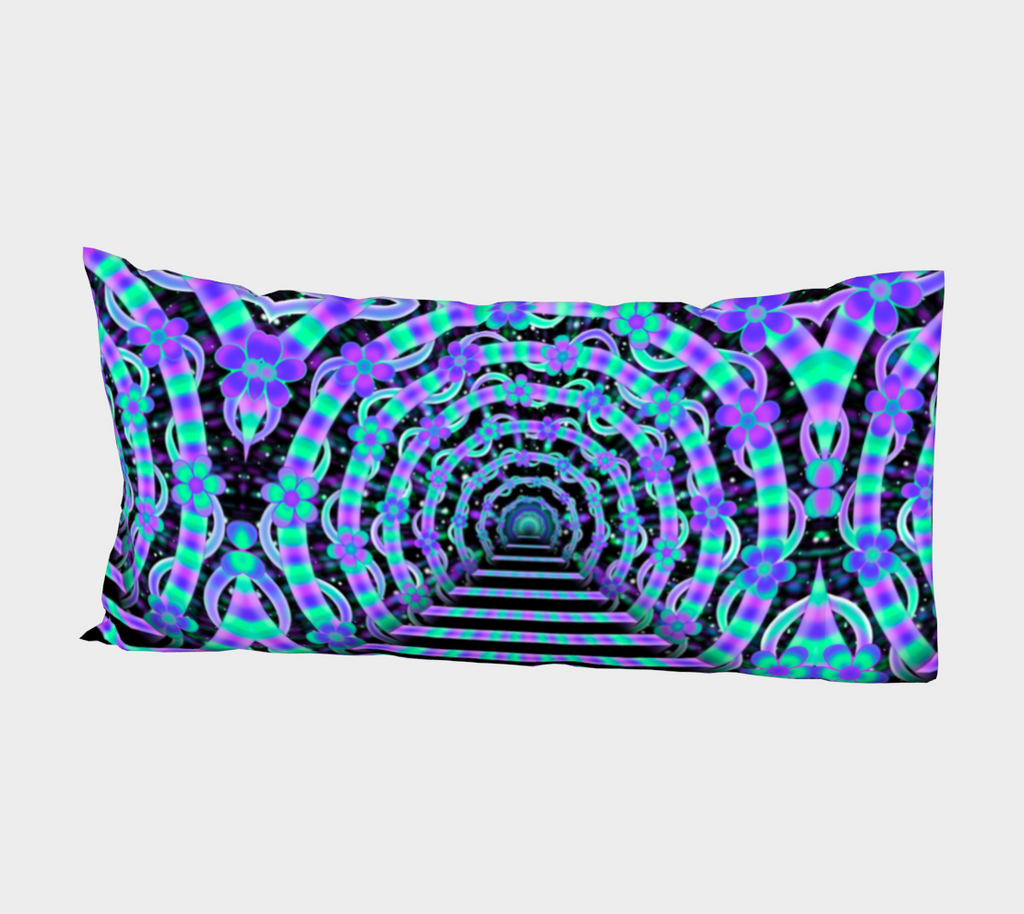 Blooming Tunnel Pillowcase
