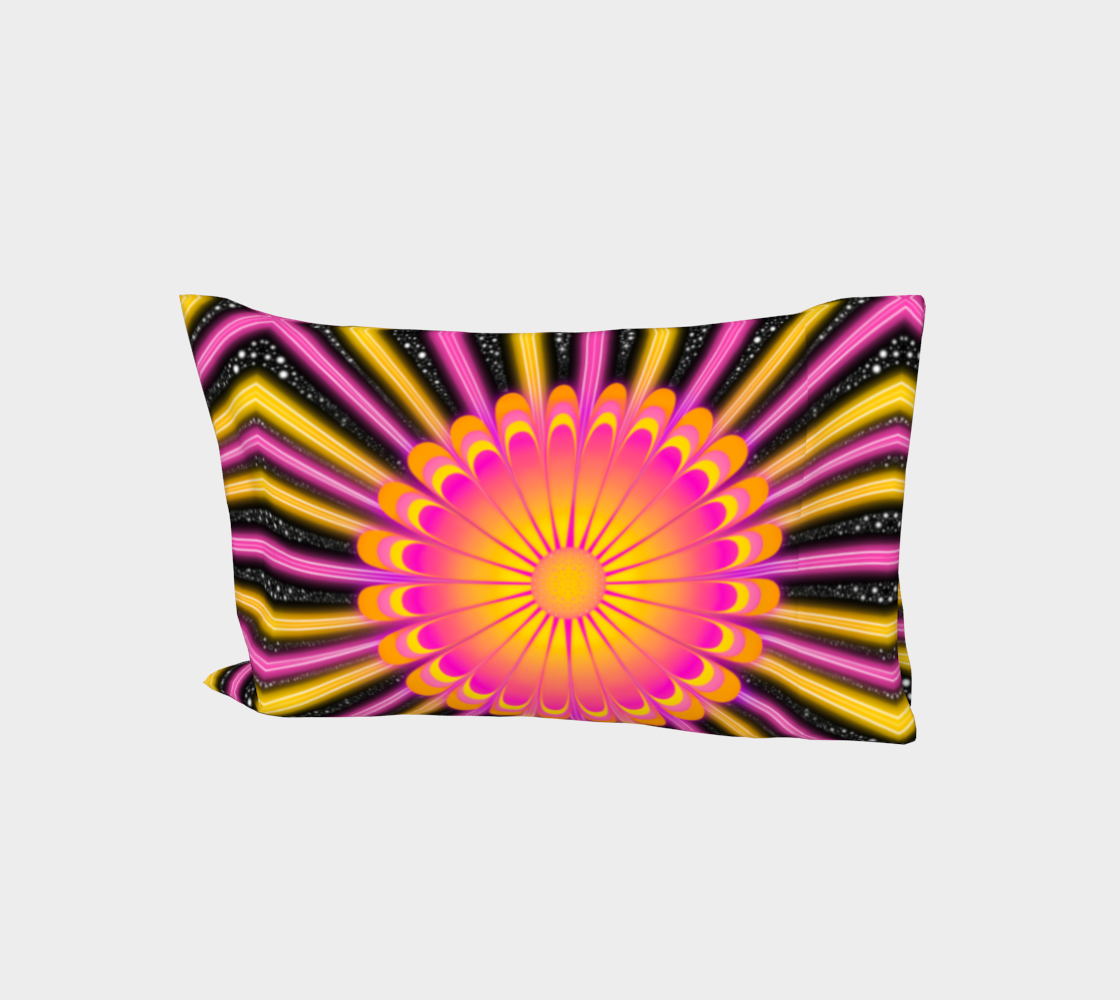 Sun Flower Pillowcase