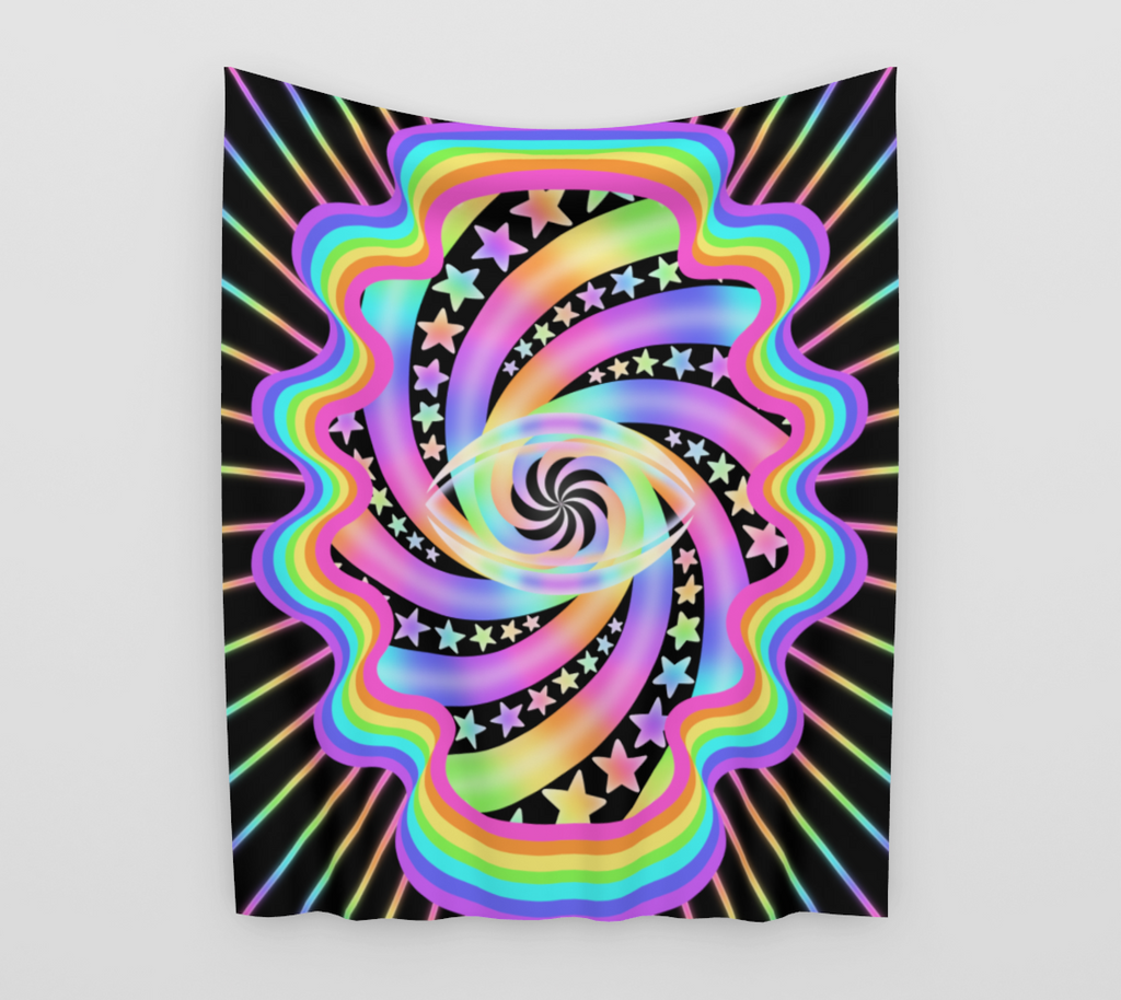 Starry Eyed Tapestry