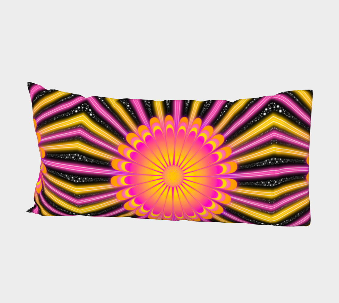 Sun Flower Pillowcase