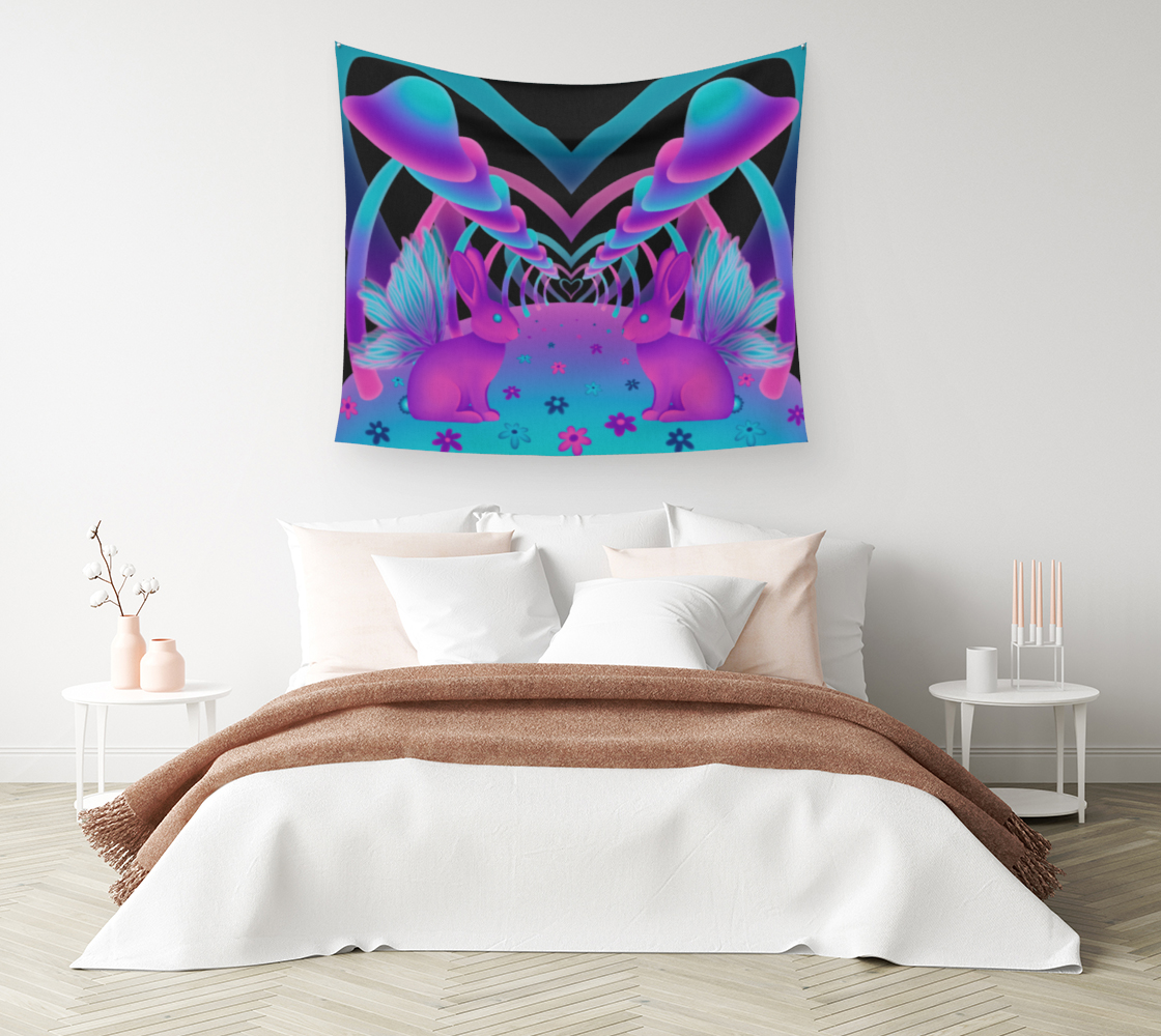 Guardians of the Heartgate Tapestry