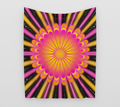 Sun Flower Tapestry