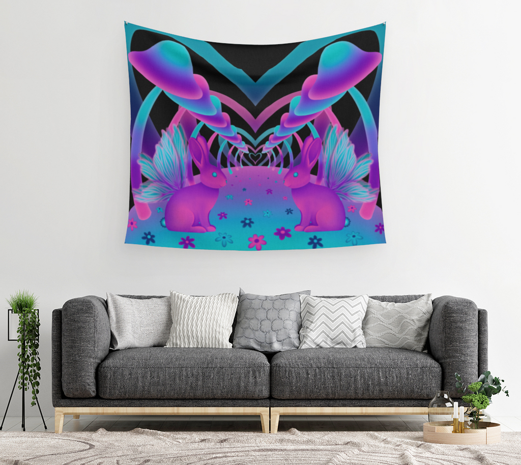 Guardians of the Heartgate Tapestry