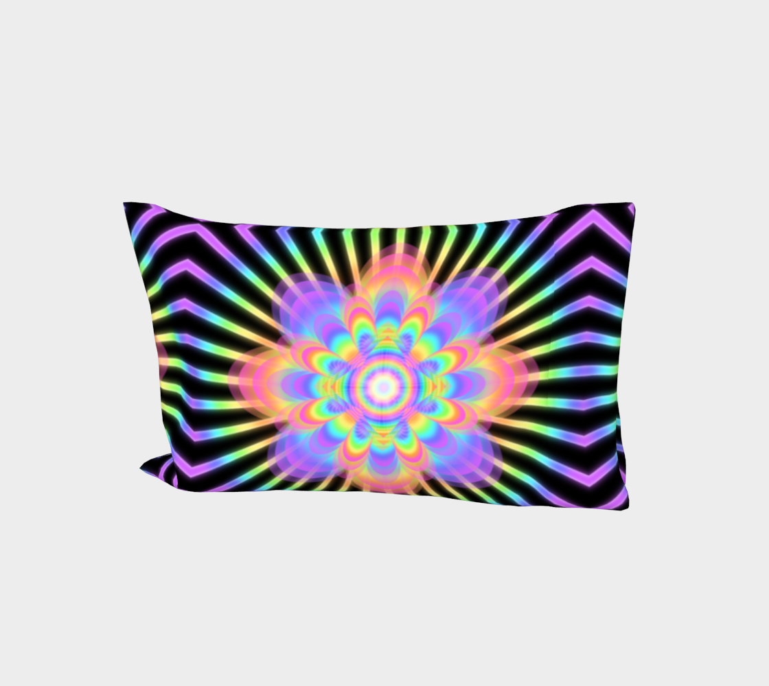 The Unfolding Pillowcase